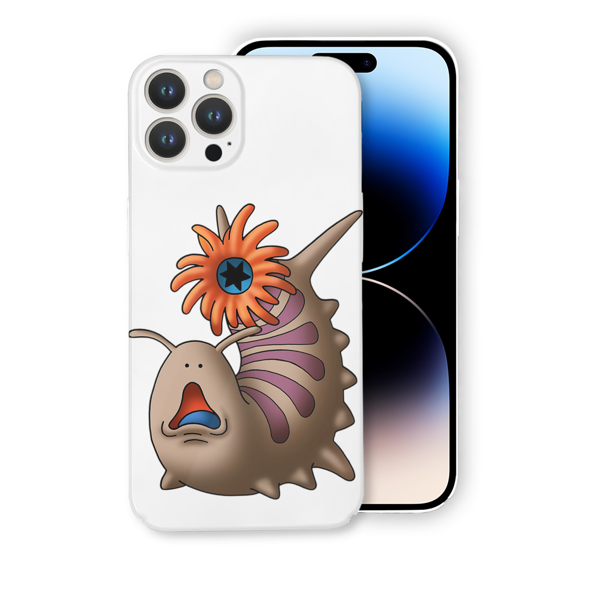 （画像用） ドラゴンクエスト Doragon Kuesuto Dragon Quest 【iPhone 14シリーズ対応】ハードケース